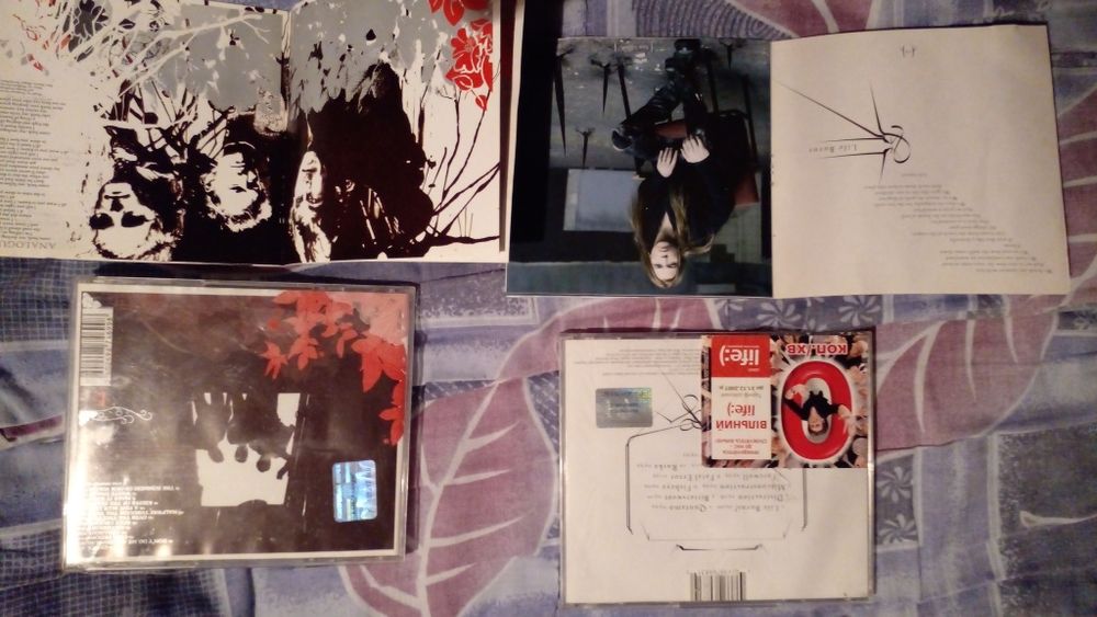 A-ha apocalyptica radiohead tool cd