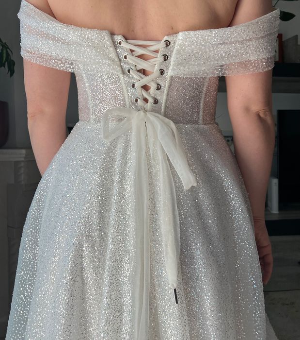 Vestido de Noiva Milla Nova