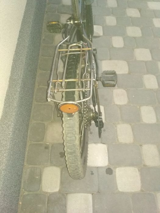 Продам детский спортивный велосипед.