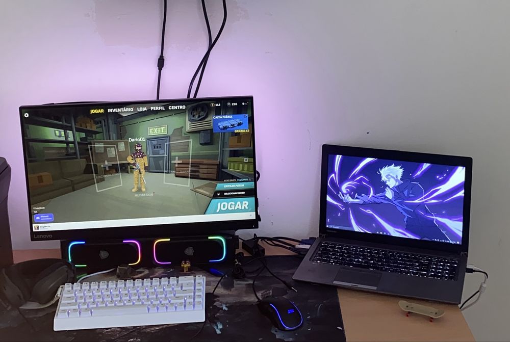 Pc todhiba i5 4500