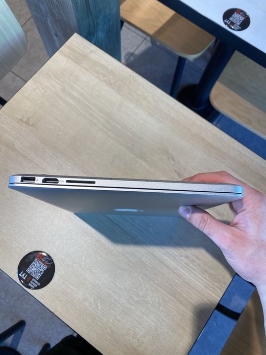 Macbook Pro 2015 SSD 500 гб. Косметичний стан