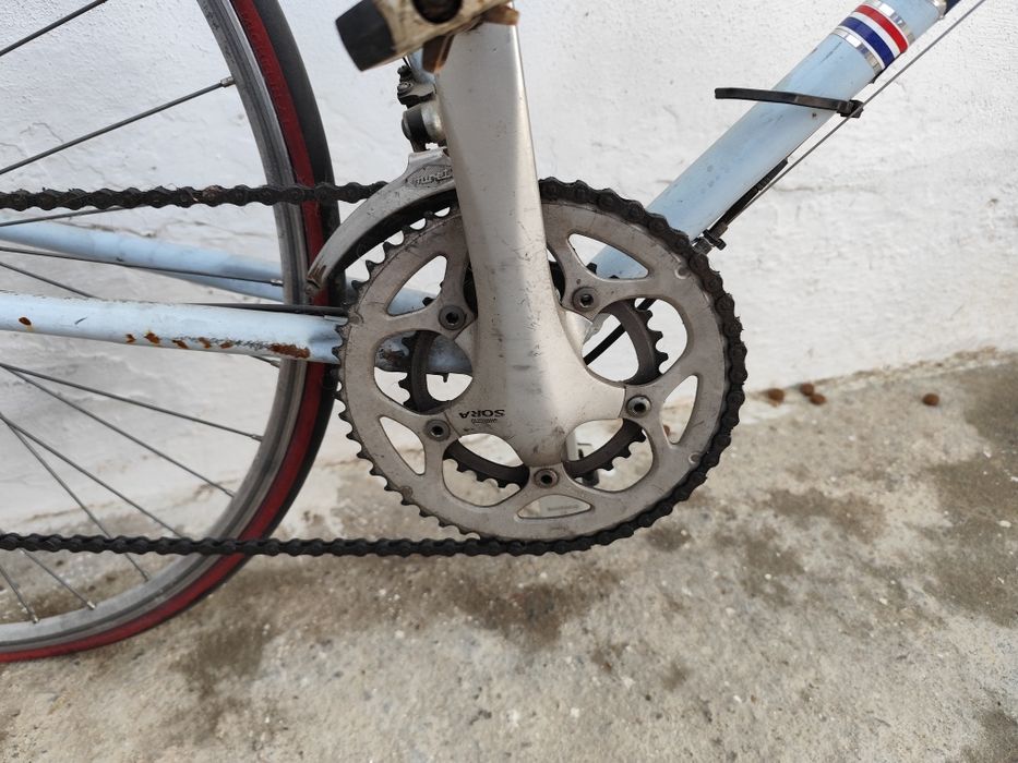 Bicicletas em bom estado geral