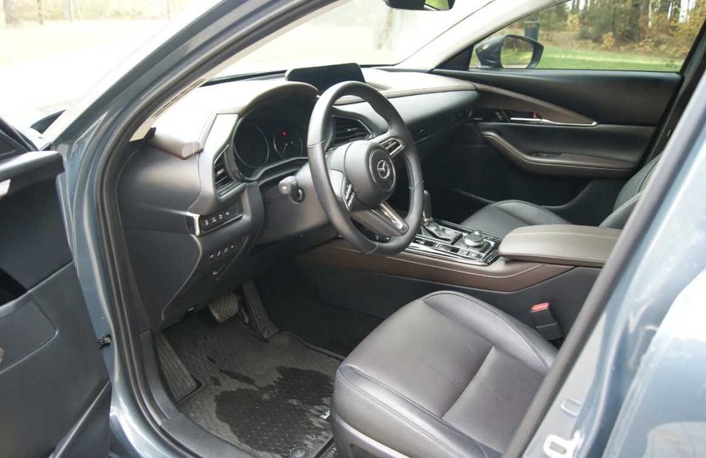 Mazda CX-30 2022 року