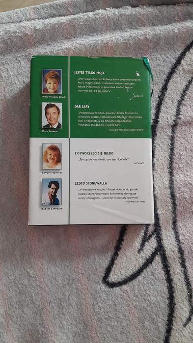 Książki wybrane, przegląd Reader's Digest