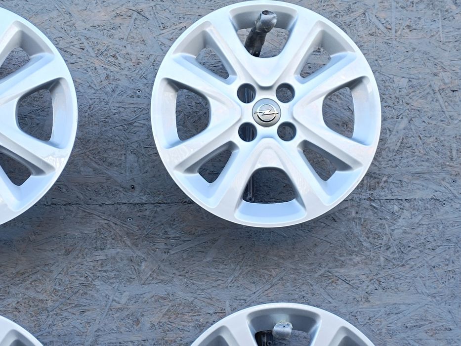 Kołpaki Strukturalne Opel 15"