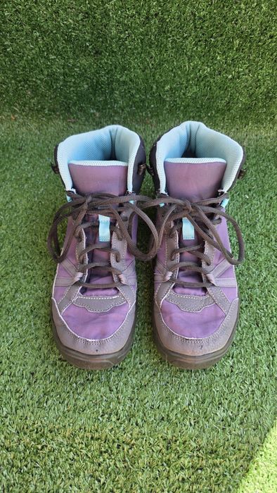 Botas de caminhada / trekking Quechua - Tamanh