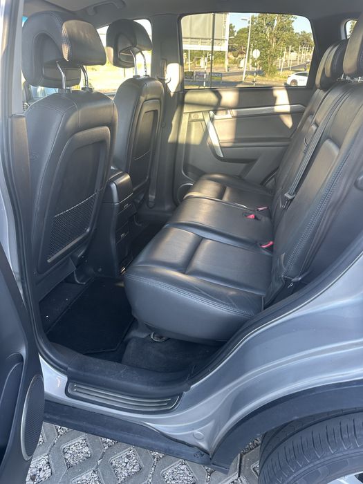 Chevrolet Captiva 2.0 Diesel – 2009