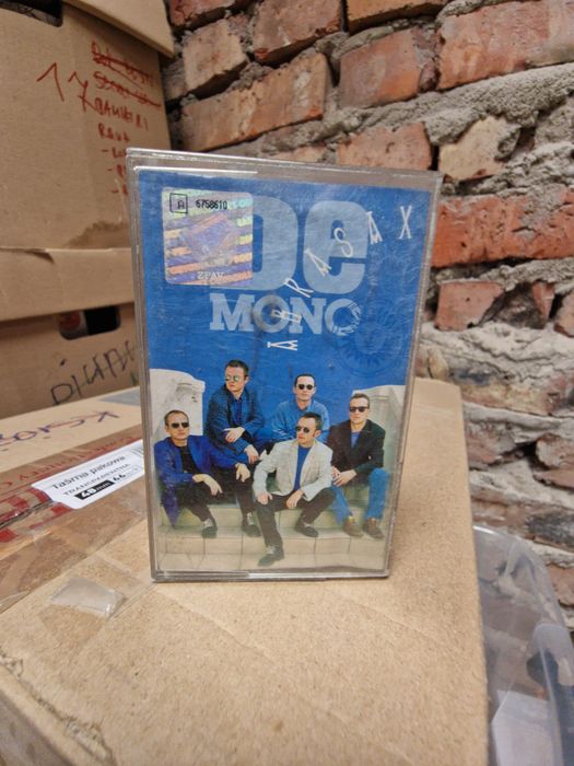De Mono - Demono (kaseta magnetofonowa)