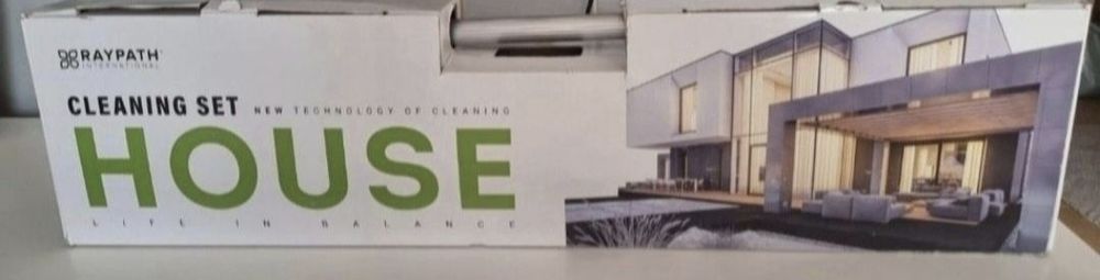 Zestaw Raypath haus 1600