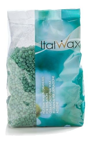 ItalWax Воск пленочный для депиляции в гранулах ИталВакс Горячий 500 г