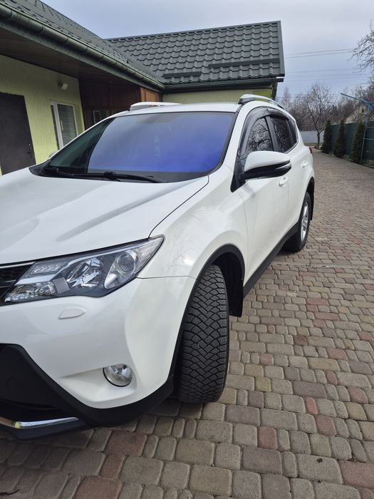 Toyota rav4 2.2 d