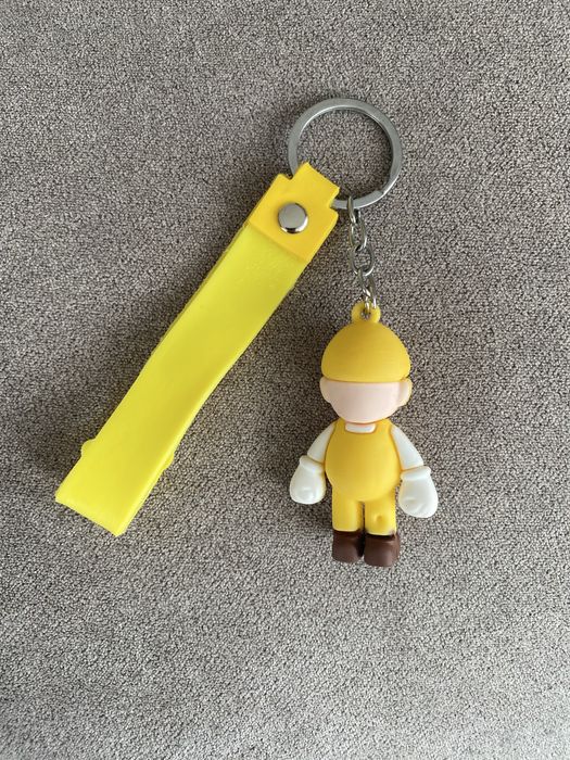 Брелок Супер Марио Super Mario на ключи сумку рюкзак брелки