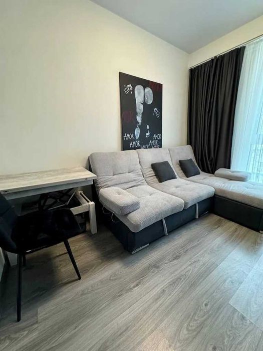 3-кімнатна квартира ЖК Comfort City Рибінський новий ремонт Дафі