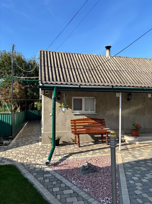 Продам будинок у Дністрівському  рн. Чернівецької обл. Село Вашківці