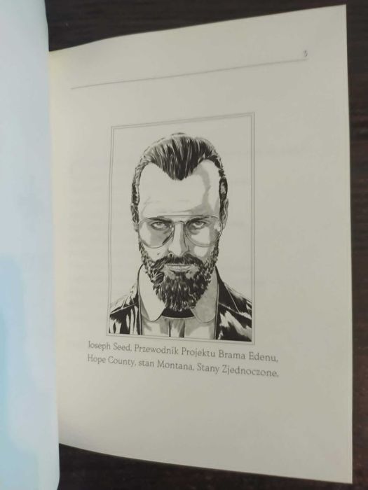 Księga Josepha - Far Cry 5