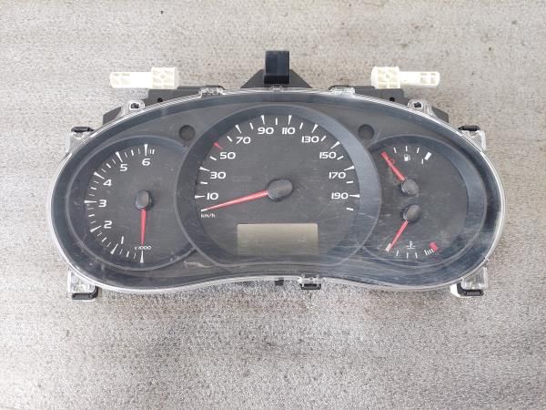 Quadrante / painel de instrumentos RENAULT Kangoo (KW0/1_)
