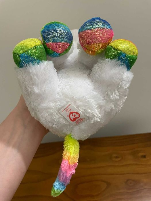 Peluche Unicórnio TY