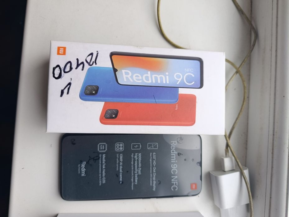 Продам Редмі  9с /  Redmi 9c NFC 2/32gb