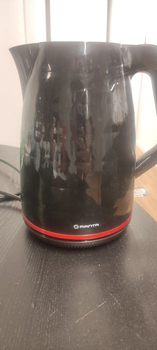 czajnik elektryczny Manta KTL 9230B, moc 2150 W