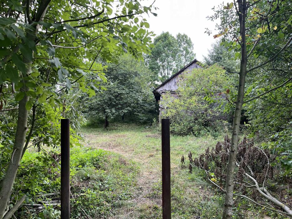 Siedlisko 2098 m² – Niemirów, gmina Rejowiec