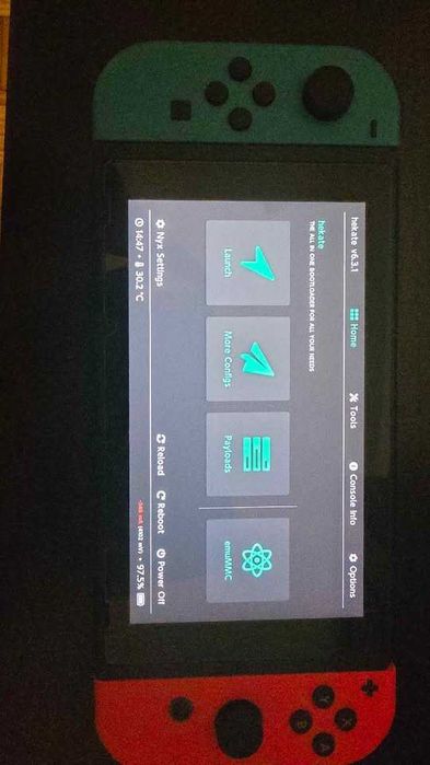 Vendo nintendo switch v2 desbloqueada