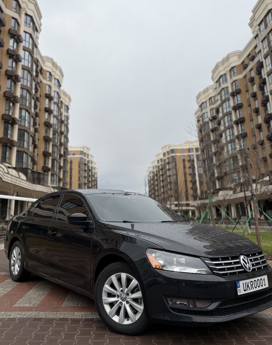 Passat  B 7   NMS.  74.000миль