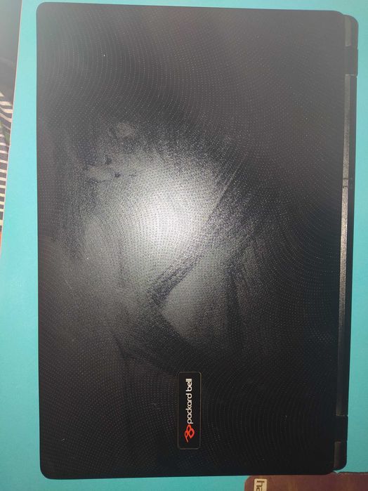 Ноутбук packard bell