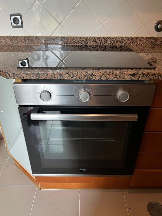 Forno Beko bom estado