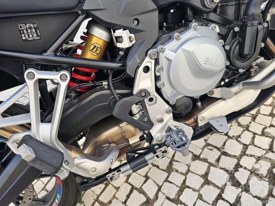 BMW F750GS  Sport  2021 com 10.000km