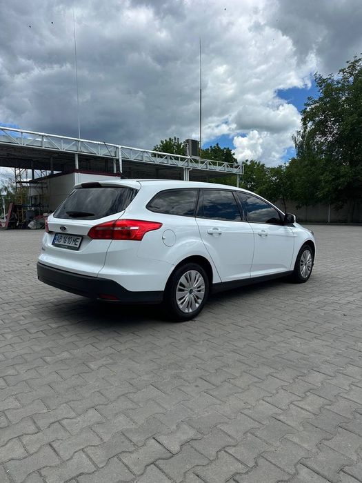 Ford Focus 2015 универсал