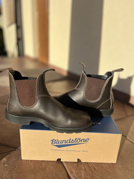 Blundstone sztyblety 46