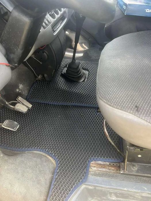 EVA коврики для Форд\ Ford Transit МК6\ МК7\ МК5\ МК4\ ЕВА поліки