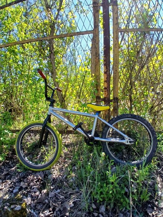 Sprzedam rower BMX cena do negocjacji