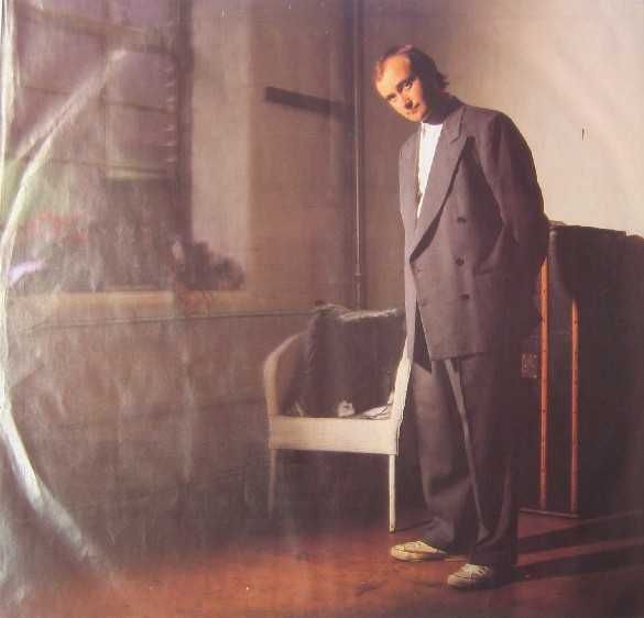 Phil Collins – No Jacket Required