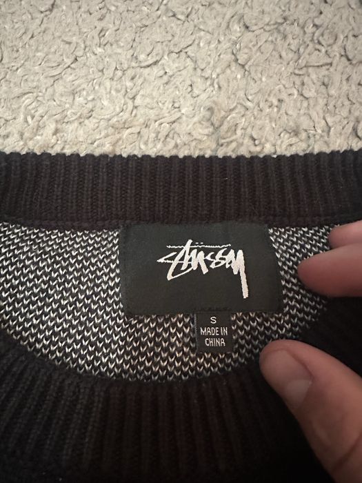 Кофта stussy оригінал