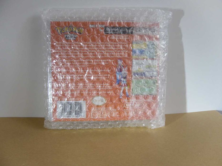 Pokemon Fire Red Version gba