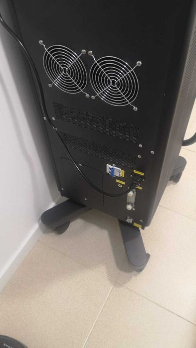 Maquina de Depilaçao a Laser Triple Action