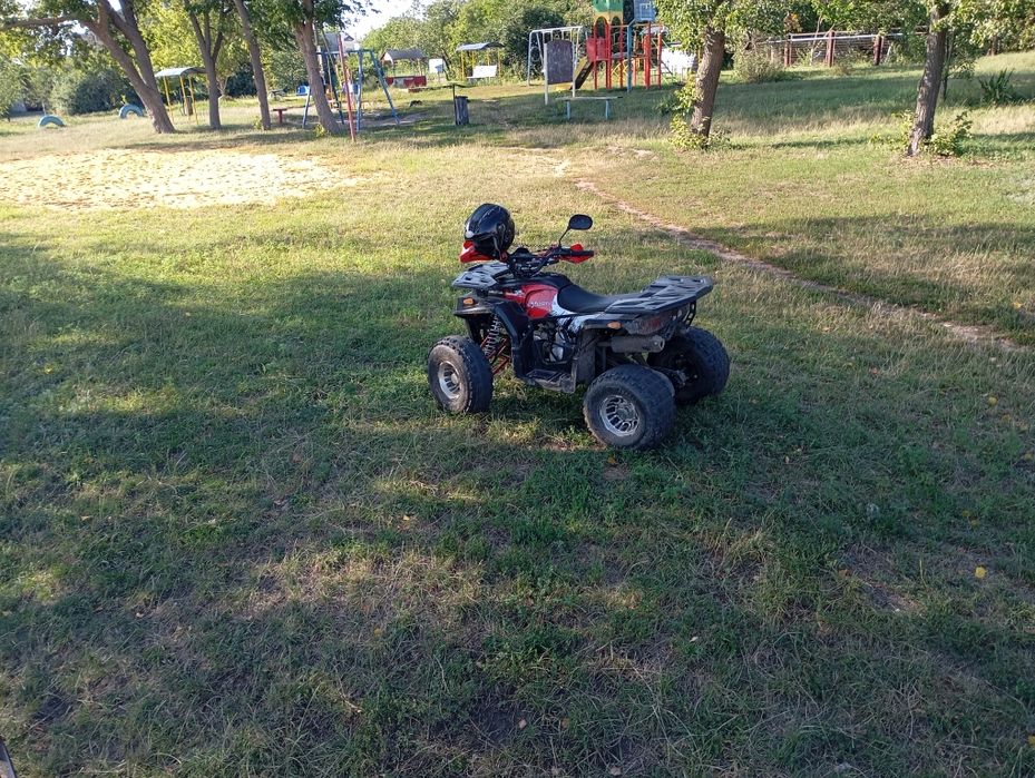 Продам кводроцикл