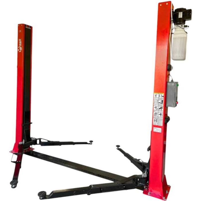 Підйомник для СТО для автомобіля Mell Pro 4Т подъемник для автомобиля