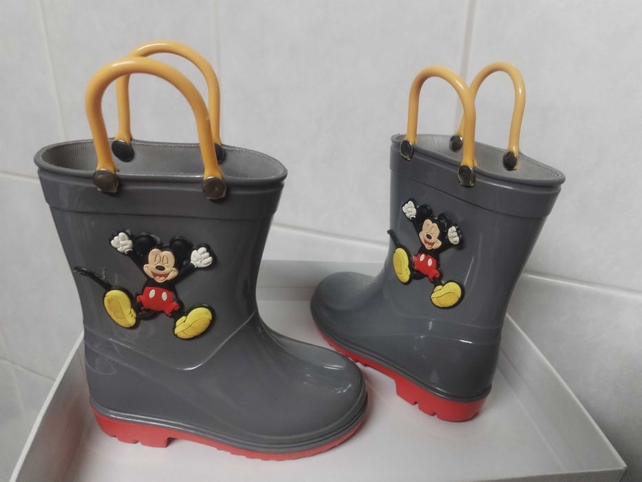 Galochas de criança Mickey