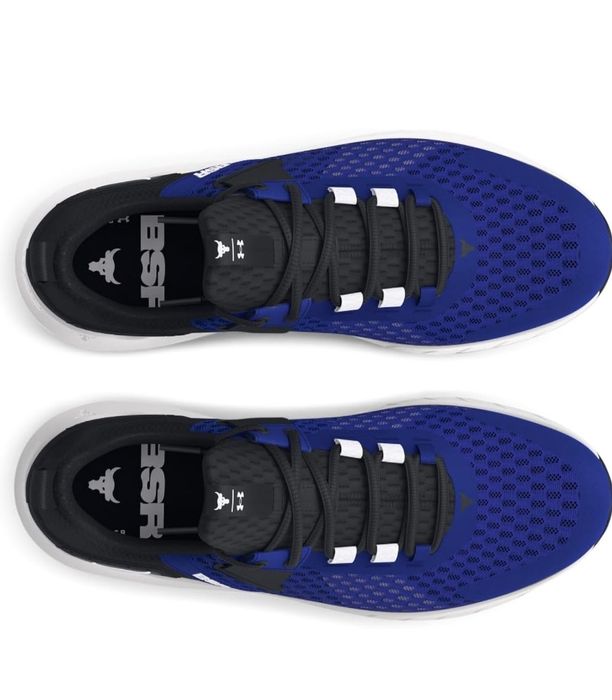 Кросівки Under Armour  Project Rock BSR 4. Розмір 42, 45.5