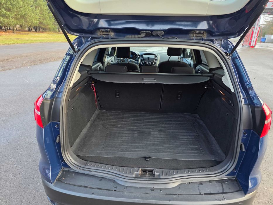 Ford Focus mk3 krajowy prywatnie euro6