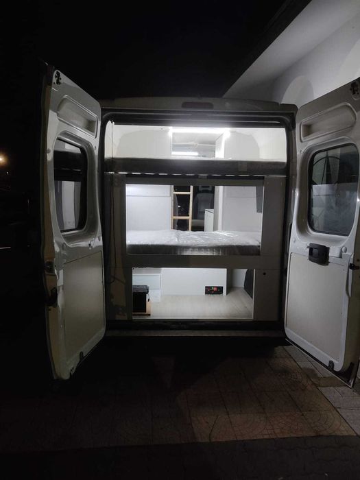 Autocaravana Fiat Ducato 2.3 Multijet 130XC