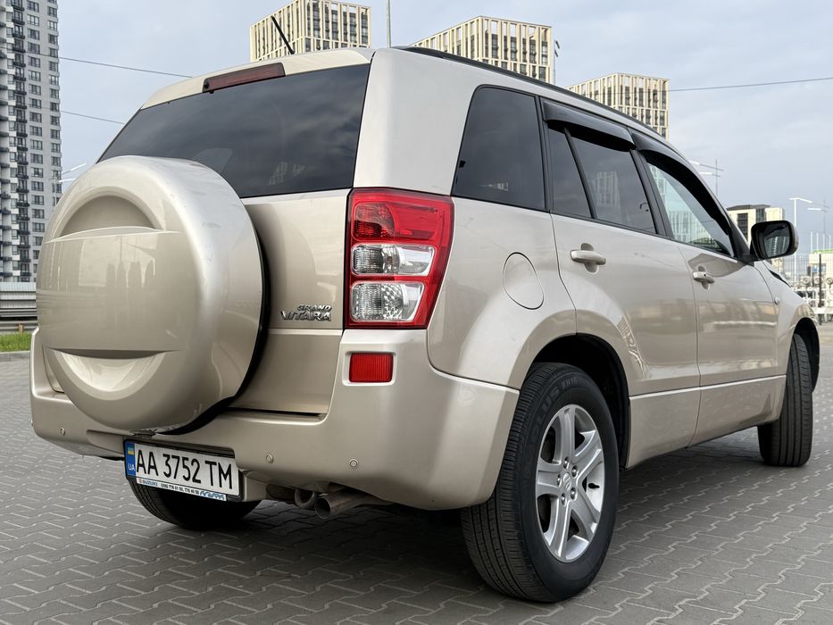 Продам Suzuki Grand Vitara
