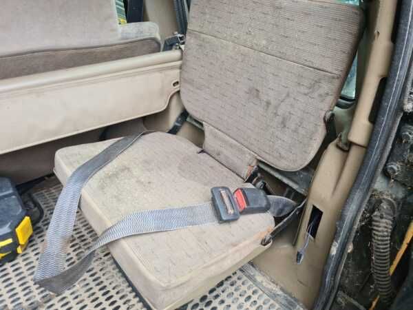 Land Rover Discovery 300 tdi peças usadas Chapeleira