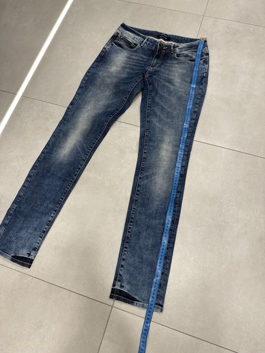 Spodnie Massimo Dutti damskie M jeansy