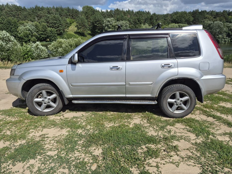 Nissan X-Trail T30,  укр регистрація, 2.0л, АКП, газ/бензин
