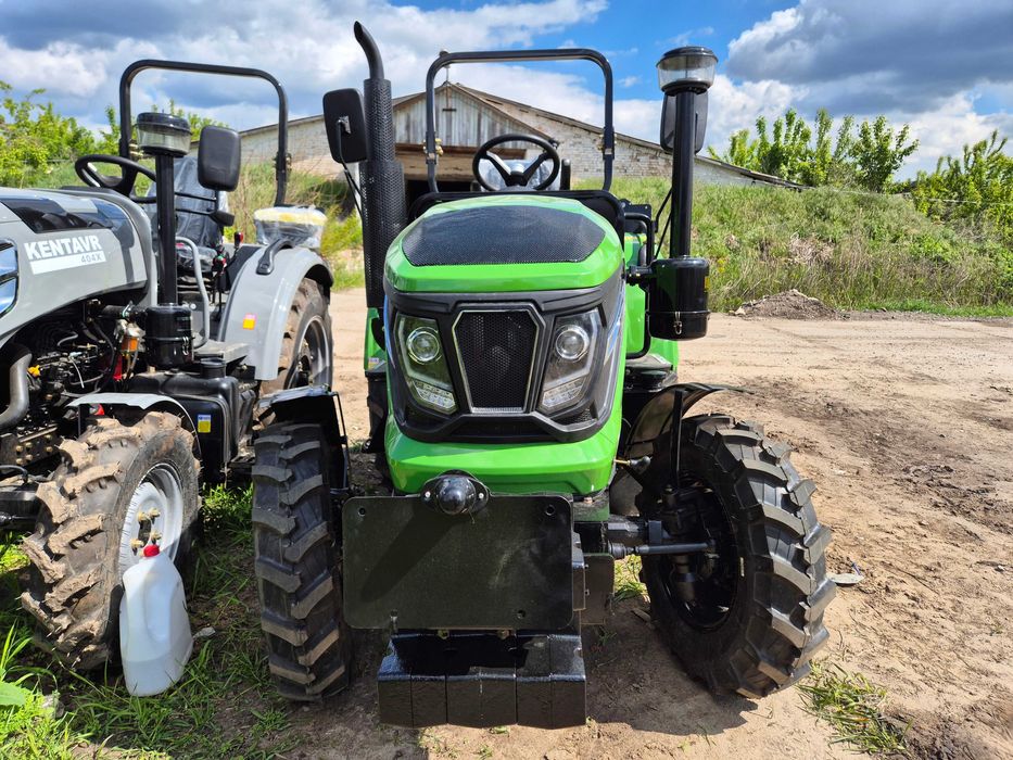 Трактор Кентавр 244 ХУ 2025 года с дугой