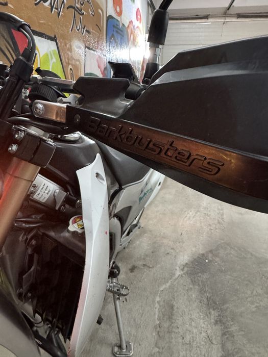 Honda crf 250 L Abs(2020)