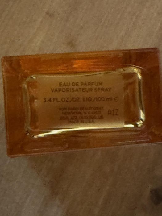 Perfum Tom ford nie uzywany